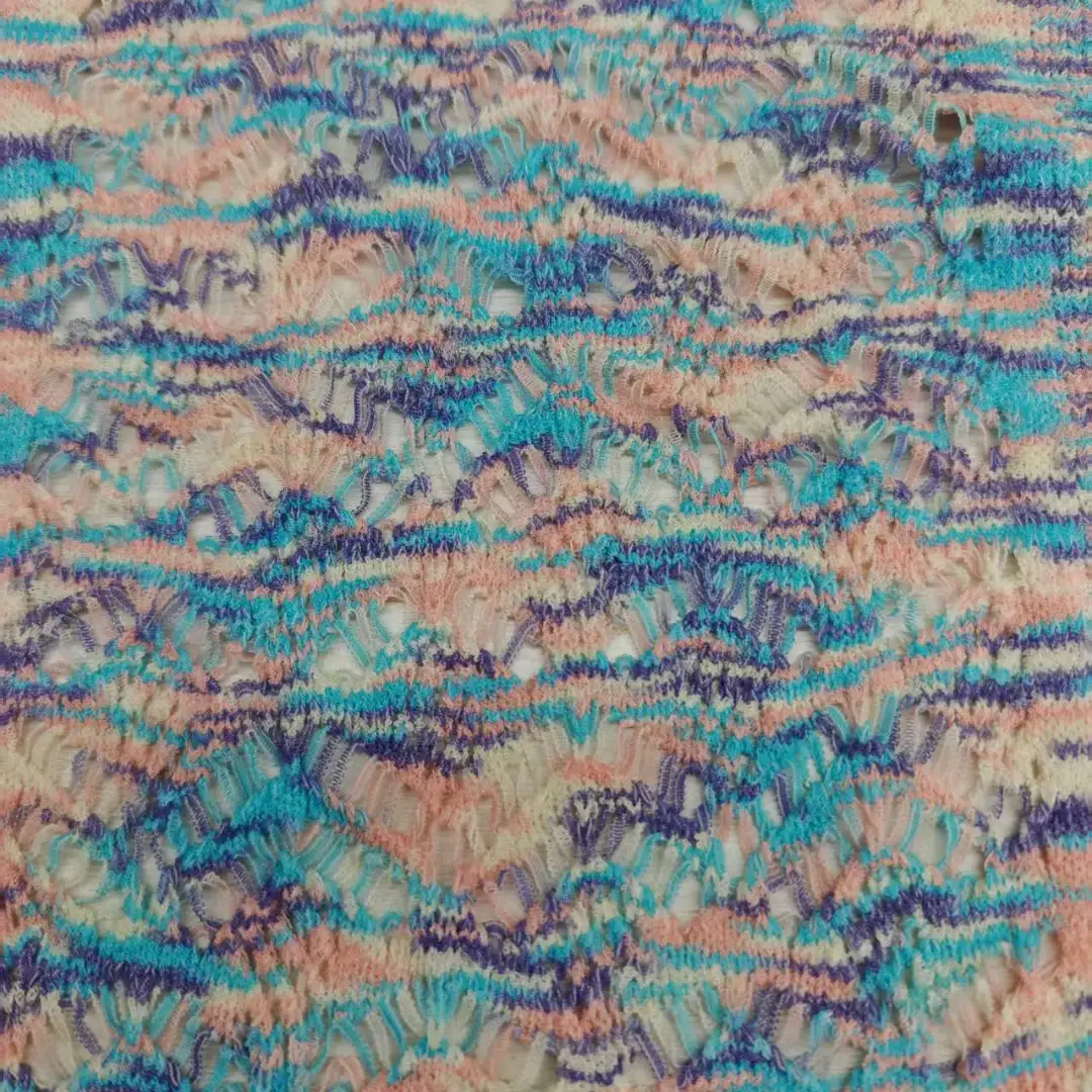 China Yarn for Open Cardigan (Sweater),Half-Zipper Cardigan (Sweater),Shirt Half Sleeve Zipper (Sweater) Tubular Tape Yarn Fancy Yarn Acrylic Nylon multicolor color buy from China wholesaler bulk order at wholesale price free worldwide shipping Alibaba