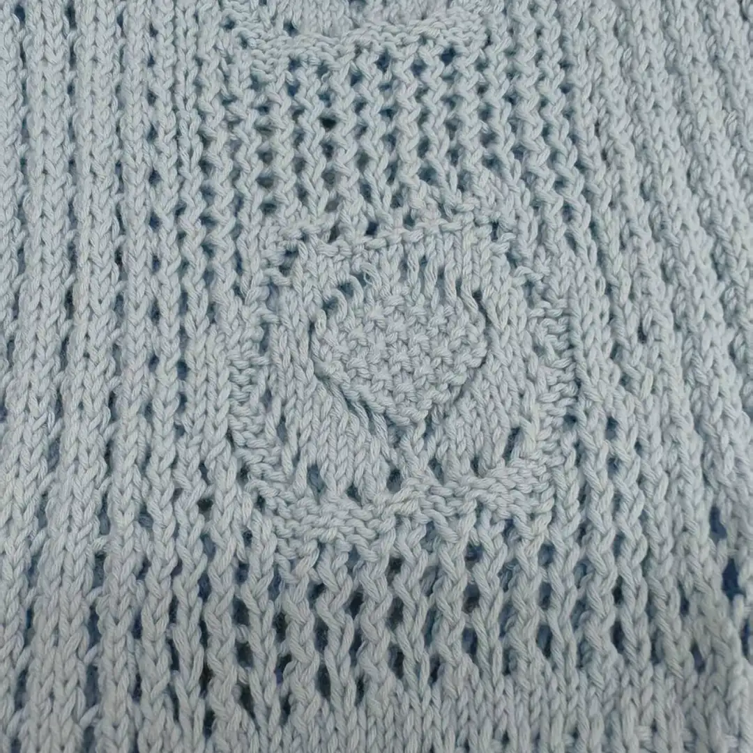 China Yarn for Open Cardigan (Sweater),Full-Zipper Cardigan (Sweater),Half-Zipper Cardigan (Sweater) Ring Spun Regular Yarn Cotton blue color buy from China wholesaler bulk order at wholesale price free worldwide shipping Alibaba