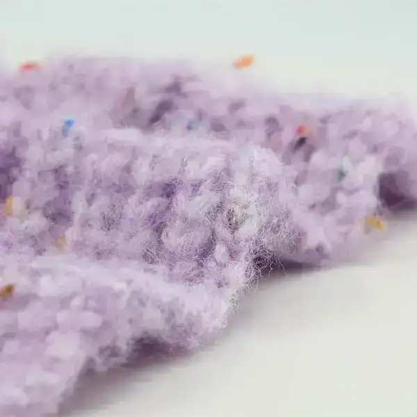 China Yarn for Ladies Vest (Sweater),Men’s Vest (Sweater),Open Cardigan (Sweater),Full-Zipper Cardigan (Sweater),Half-Zipper Cardigan (Sweater) Air Spun Yarn Fancy Yarn Polyester Wool Acrylic 18 color buy from China wholesaler bulk order at wholesale price free worldwide shipping Alibaba