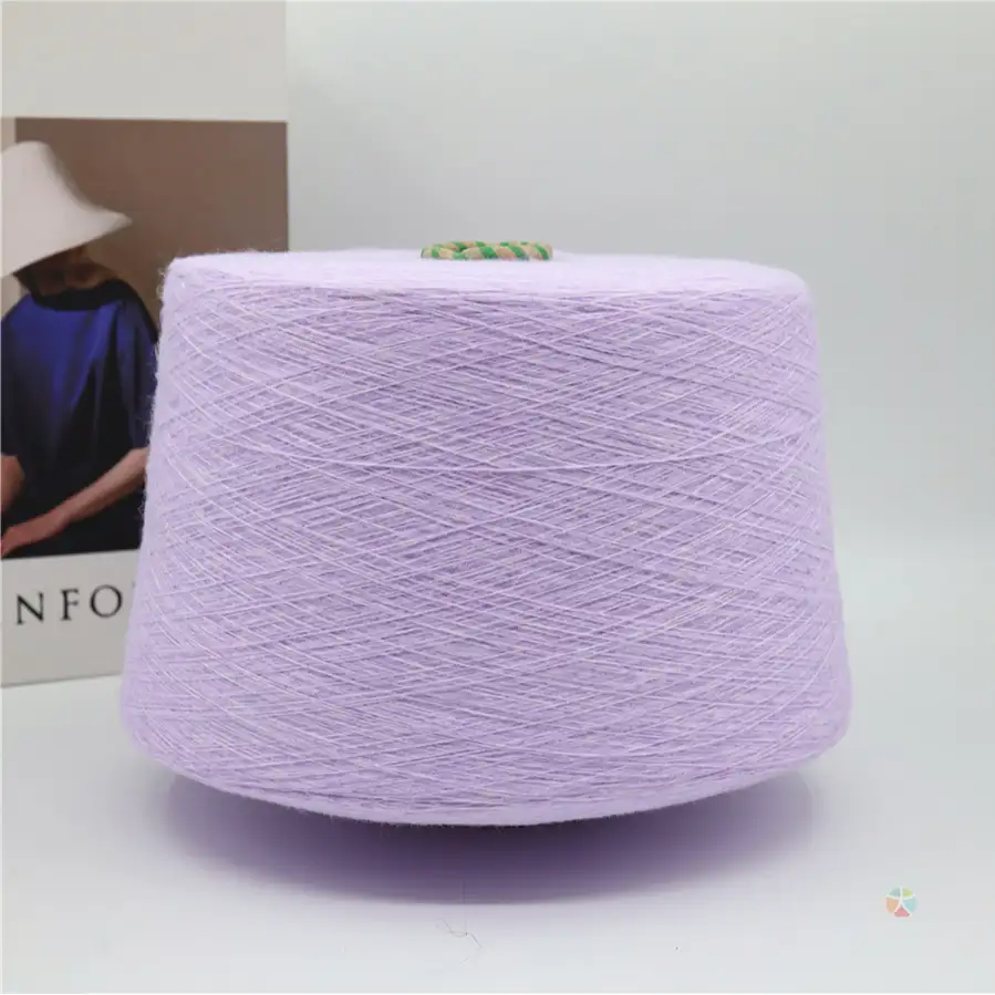 China Yarn for Ladies Vest (Sweater),Men’s Vest (Sweater),Open Cardigan (Sweater),Full-Zipper Cardigan (Sweater),Half-Zipper Cardigan (Sweater) Mossy Yarn Fancy Yarn Polyester Polyamide Elastane Recycled Polyester 60 color buy from China wholesaler bulk order at wholesale price free worldwide shipping Alibaba