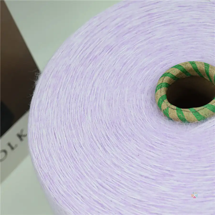 China Yarn for Ladies Vest (Sweater),Men’s Vest (Sweater),Open Cardigan (Sweater),Full-Zipper Cardigan (Sweater),Half-Zipper Cardigan (Sweater) Mossy Yarn Fancy Yarn Polyester Polyamide Elastane Recycled Polyester 60 color buy from China wholesaler bulk order at wholesale price free worldwide shipping Alibaba