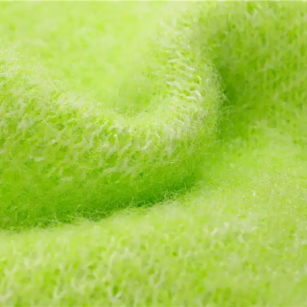 China Yarn for Ladies Vest (Sweater),Men’s Vest (Sweater),Open Cardigan (Sweater),Full-Zipper Cardigan (Sweater),Half-Zipper Cardigan (Sweater) Mossy Yarn Fancy Yarn Polyester Nylon 24 color buy from China wholesaler bulk order at wholesale price free worldwide shipping Alibaba