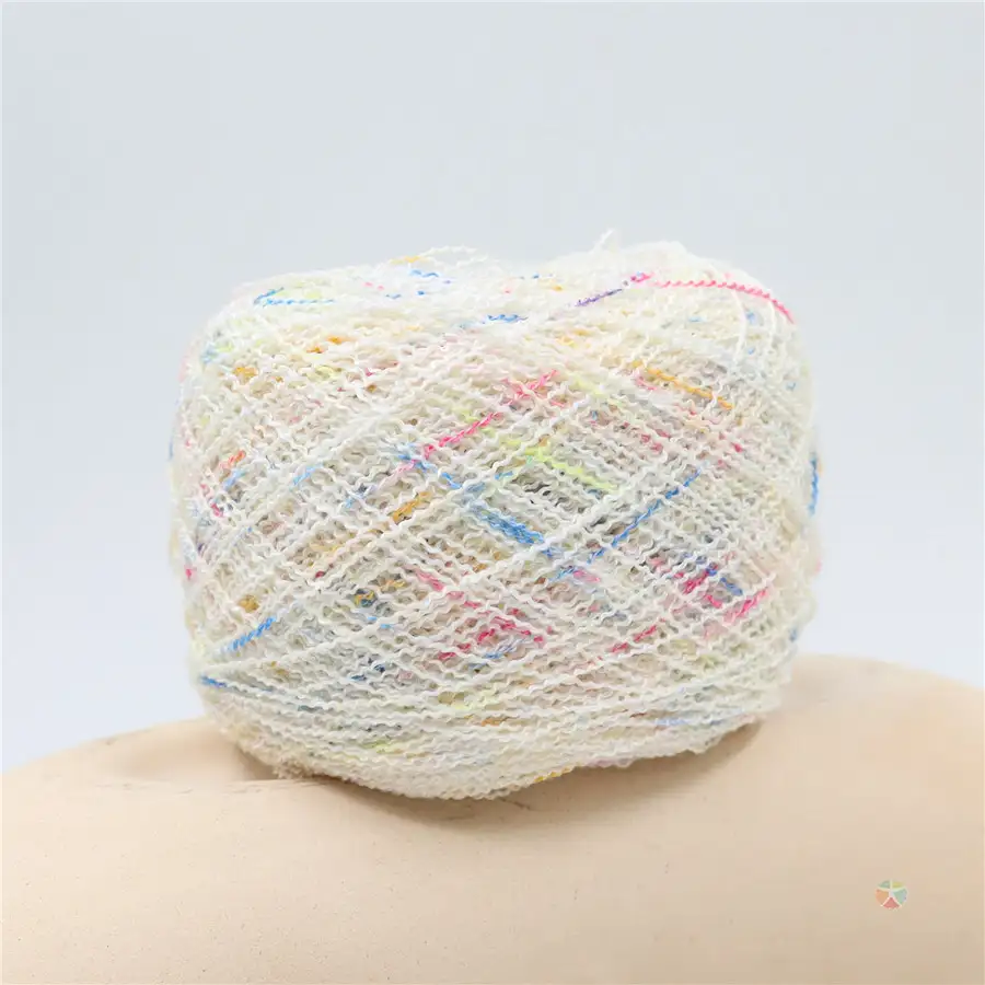 China Yarn for Ladies Vest (Sweater),Men’s Vest (Sweater),Open Cardigan (Sweater),Full-Zipper Cardigan (Sweater),Half-Zipper Cardigan (Sweater) Double Twist Spun Regular Yarn Acrylic Nylon 11 color buy from China wholesaler bulk order at wholesale price free worldwide shipping Alibaba