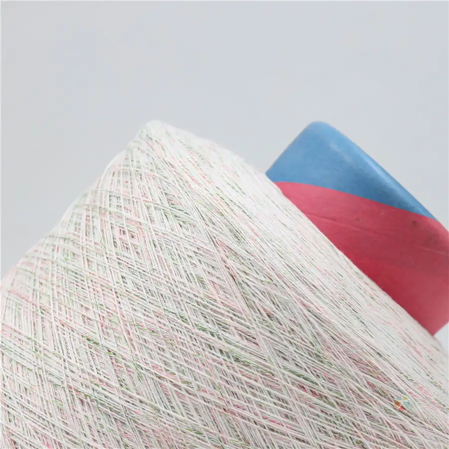 China Yarn for Ladies Vest (Sweater),Men’s Vest (Sweater),Open Cardigan (Sweater),Full-Zipper Cardigan (Sweater),Half-Zipper Cardigan (Sweater) Woollen Spun Regular Yarn Recycled Polyester Rayon 12 color buy from China wholesaler bulk order at wholesale price free worldwide shipping Alibaba