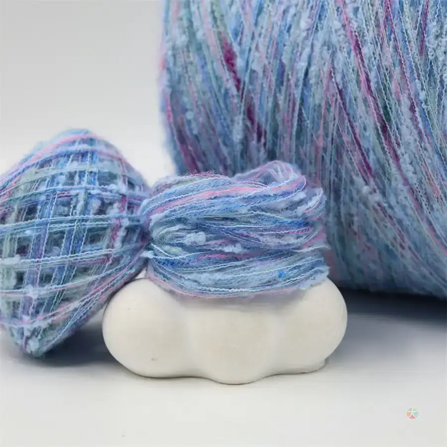 China Yarn for Ladies Vest (Sweater),Men’s Vest (Sweater),Open Cardigan (Sweater),Full-Zipper Cardigan (Sweater),Half-Zipper Cardigan (Sweater),Shirt Long Sleeve Button (Sweater),Shirt Long Sleeve Zipper (Sweater),Shirt Half Sleeve Button (Sweater) Mossy Yarn Fancy Yarn Polyester Nylon Acrylic Wool 12 color buy from China wholesaler bulk order at wholesale price free worldwide shipping Alibaba