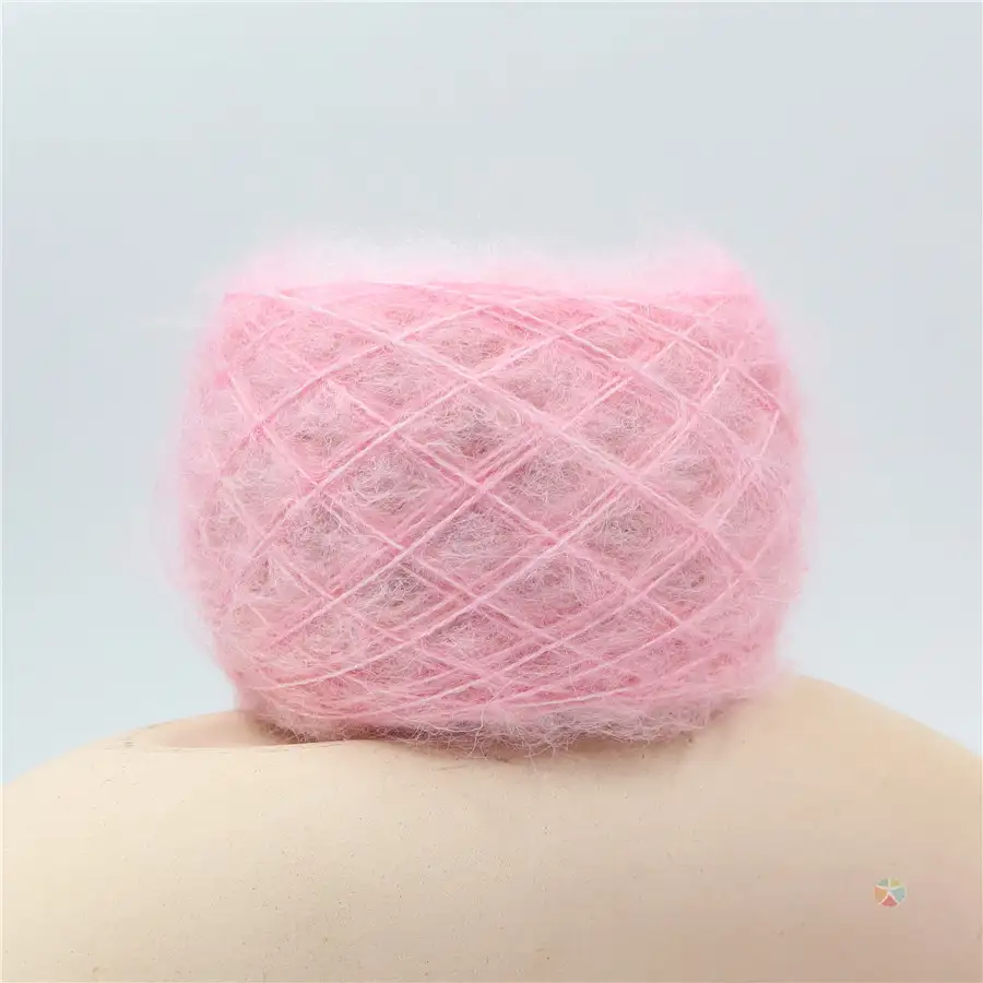 China Yarn for Ladies Vest (Sweater),Men’s Vest (Sweater),Open Cardigan (Sweater),Full-Zipper Cardigan (Sweater),Half-Zipper Cardigan (Sweater),Shirt Long Sleeve Button (Sweater) Mossy Yarn Fancy Yarn Acrylic Polyester Nylon Wool 24 color buy from China wholesaler bulk order at wholesale price free worldwide shipping Alibaba