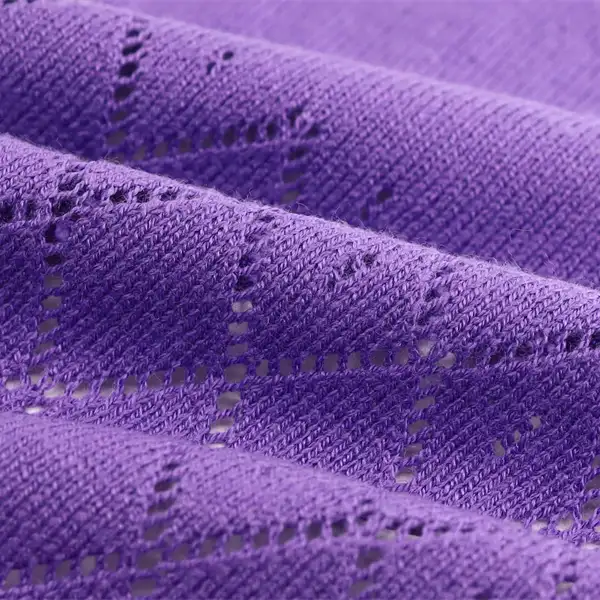 China Yarn for Knitted Jacket (Sweater),Round Neck Pullover (Sweater),Crew Neck Pullover (Sweater),Crop Top Pullover (Sweater) Core Spun Yarn Regular Yarn Acrylic Rayon Polyester 18 color buy from China wholesaler bulk order at wholesale price free worldwide shipping Alibaba