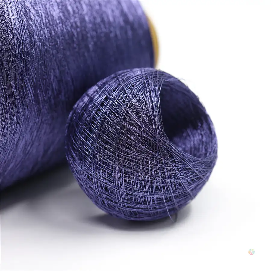 China Yarn for Side Button Vest (Sweater),Tie-Front Vest (Sweater),Fake Two-Piece Jumper (Sweater),Boys Half-Zip Jumper (Sweater),Oversized Crew Jumper Dress (Sweater) Tubular Tape Yarn Fancy Yarn Rayon Polyester 25301 color buy from China wholesaler bulk order at wholesale price free worldwide shipping Alibaba