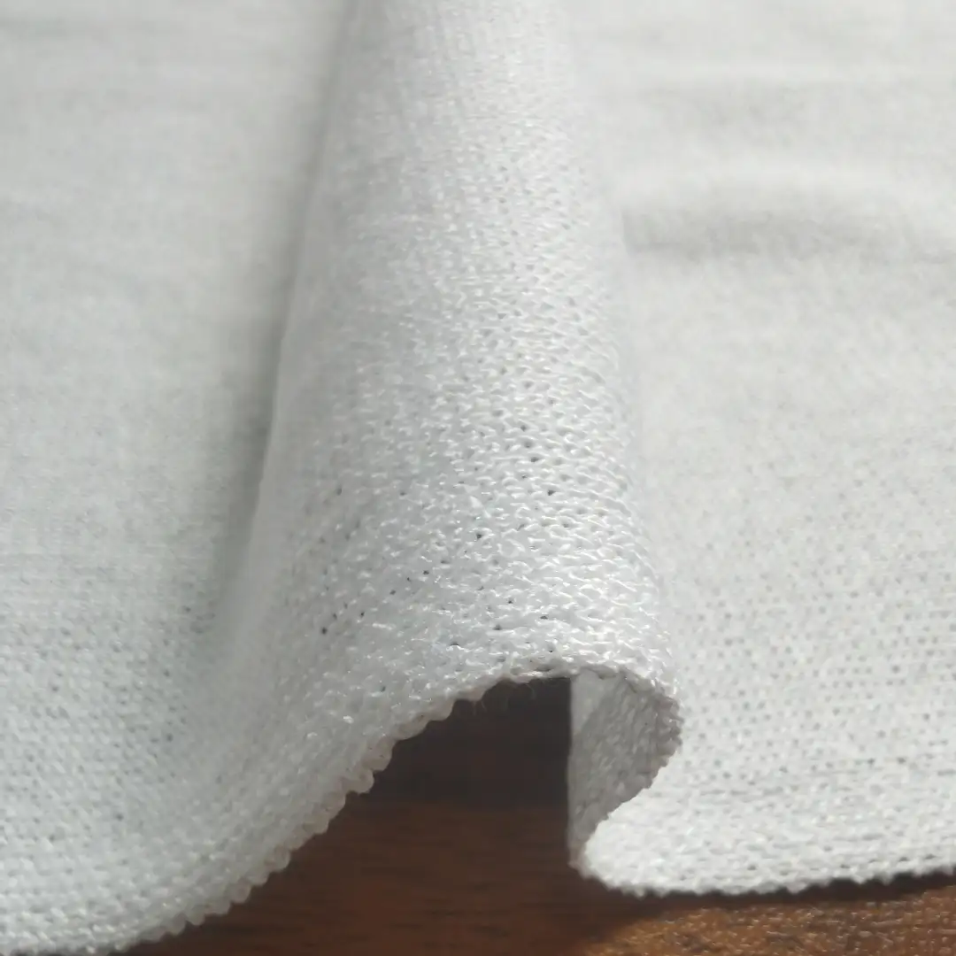 China Yarn for Open Cardigan (Sweater) Twisted Yarn Twisted Yarn Rayon Nylon 白色 color buy from China wholesaler bulk order at wholesale price free worldwide shipping Alibaba