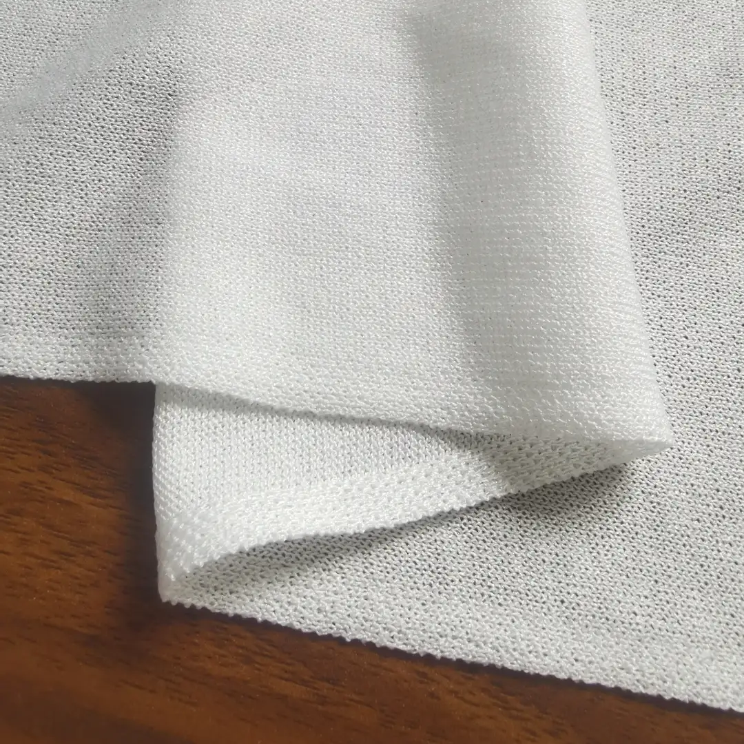 China Yarn for Open Cardigan (Sweater) Twisted Yarn Twisted Yarn Rayon Nylon 白色 color buy from China wholesaler bulk order at wholesale price free worldwide shipping Alibaba