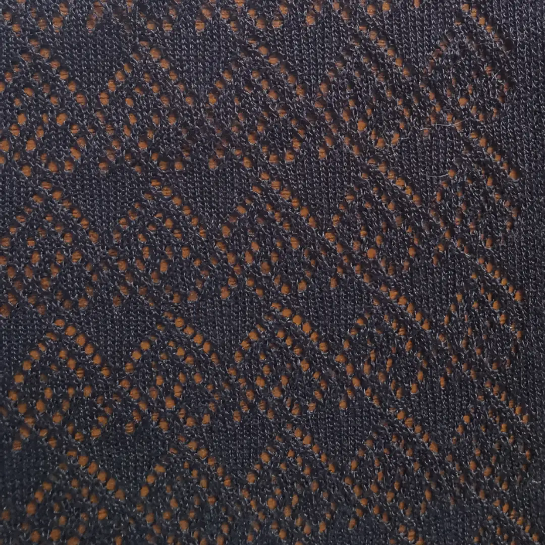 China Yarn for Open Cardigan (Sweater) Twisted Yarn Twisted Yarn Rayon Polyester 深宝蓝 color buy from China wholesaler bulk order at wholesale price free worldwide shipping Alibaba