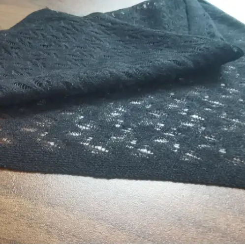 China Yarn for Open Cardigan (Sweater) Twisted Yarn Twisted Yarn Rayon Flax Polyester 黑色 color buy from China wholesaler bulk order at wholesale price free worldwide shipping Alibaba