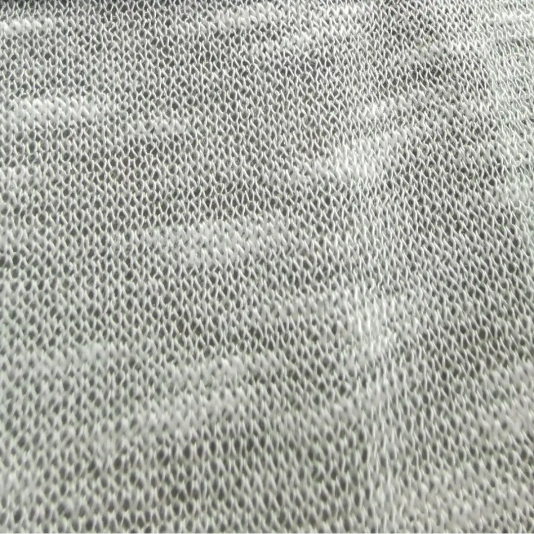 China Yarn for Open Cardigan (Sweater) Twisted Yarn Twisted Yarn Rayon Polyester 夹花蓝 color buy from China wholesaler bulk order at wholesale price free worldwide shipping Alibaba