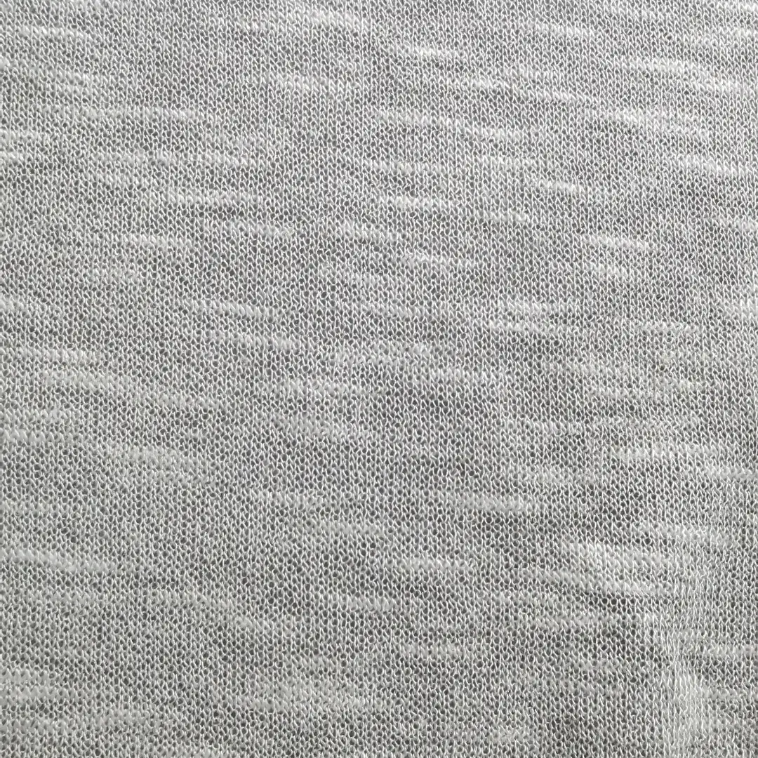 China Yarn for Open Cardigan (Sweater) Twisted Yarn Twisted Yarn Rayon Polyester 夹花蓝 color buy from China wholesaler bulk order at wholesale price free worldwide shipping Alibaba