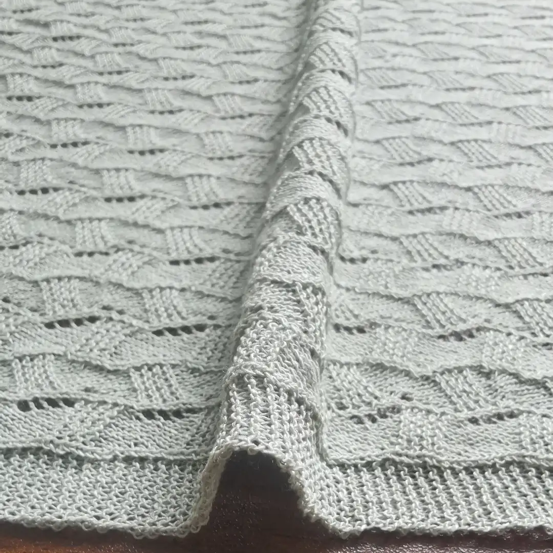 China Yarn for Open Cardigan (Sweater) Twisted Yarn Twisted Yarn Rayon Nylon 灰绿 color buy from China wholesaler bulk order at wholesale price free worldwide shipping Alibaba