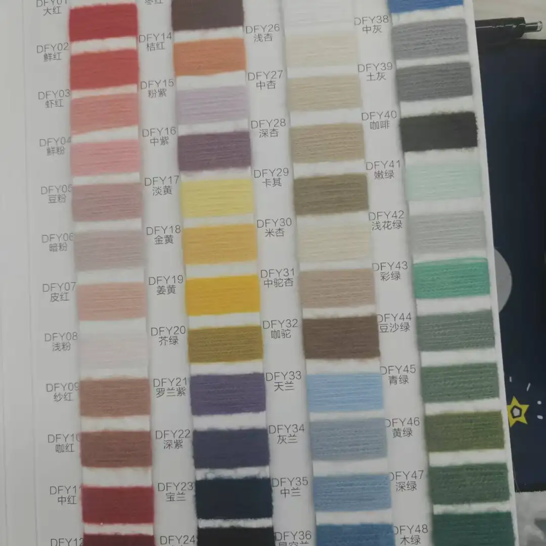 China Yarn for Ladies Vest (Sweater),Men’s Vest (Sweater),Open Cardigan (Sweater),Full-Zipper Cardigan (Sweater),Half-Zipper Cardigan (Sweater),Shirt Long Sleeve Button (Sweater),Shirt Long Sleeve Zipper (Sweater),Shirt Half Sleeve Button (Sweater) Mossy Yarn Fancy Yarn Polyester Blue，Red color buy from China wholesaler bulk order at wholesale price free worldwide shipping Alibaba