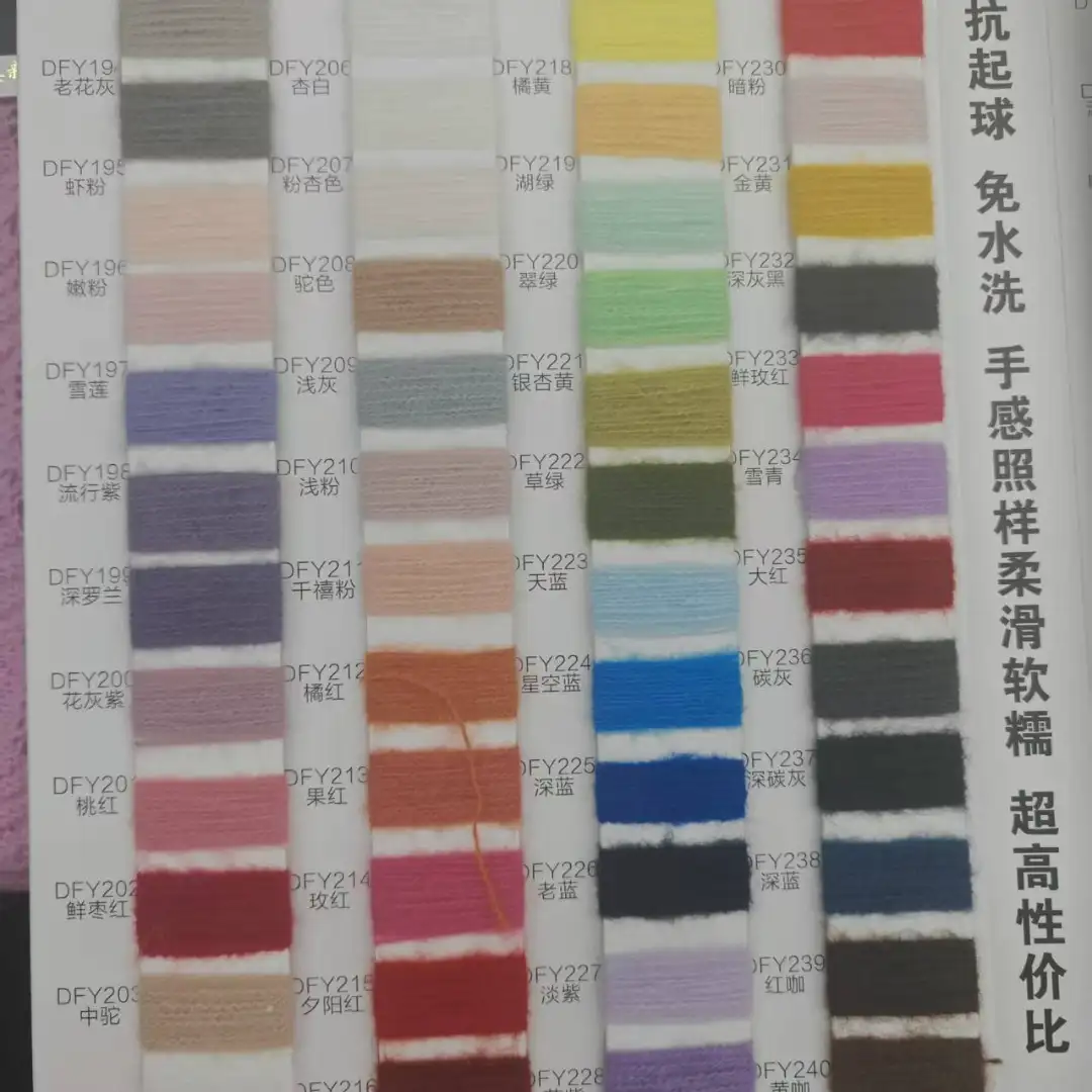China Yarn for Ladies Vest (Sweater),Men’s Vest (Sweater),Open Cardigan (Sweater),Full-Zipper Cardigan (Sweater),Half-Zipper Cardigan (Sweater),Shirt Long Sleeve Button (Sweater),Shirt Long Sleeve Zipper (Sweater),Shirt Half Sleeve Button (Sweater) Mossy Yarn Fancy Yarn Polyester Blue，Red color buy from China wholesaler bulk order at wholesale price free worldwide shipping Alibaba
