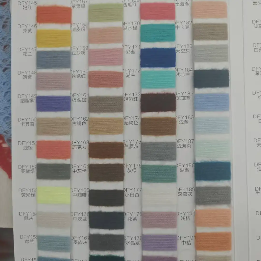 China Yarn for Ladies Vest (Sweater),Men’s Vest (Sweater),Open Cardigan (Sweater),Full-Zipper Cardigan (Sweater),Half-Zipper Cardigan (Sweater),Shirt Long Sleeve Button (Sweater),Shirt Long Sleeve Zipper (Sweater),Shirt Half Sleeve Button (Sweater) Mossy Yarn Fancy Yarn Polyester Blue，Red color buy from China wholesaler bulk order at wholesale price free worldwide shipping Alibaba