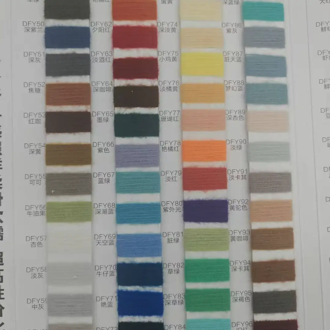 China Yarn for Ladies Vest (Sweater),Men’s Vest (Sweater),Open Cardigan (Sweater),Full-Zipper Cardigan (Sweater),Half-Zipper Cardigan (Sweater),Shirt Long Sleeve Button (Sweater),Shirt Long Sleeve Zipper (Sweater),Shirt Half Sleeve Button (Sweater) Mossy Yarn Fancy Yarn Polyester Blue，Red color buy from China wholesaler bulk order at wholesale price free worldwide shipping Alibaba