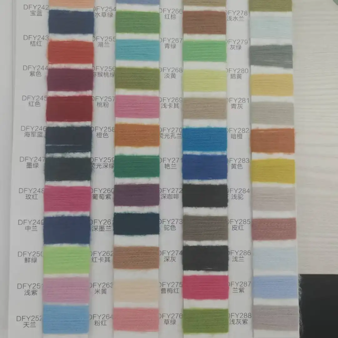 China Yarn for Ladies Vest (Sweater),Men’s Vest (Sweater),Open Cardigan (Sweater),Full-Zipper Cardigan (Sweater),Half-Zipper Cardigan (Sweater),Shirt Long Sleeve Button (Sweater),Shirt Long Sleeve Zipper (Sweater),Shirt Half Sleeve Button (Sweater) Mossy Yarn Fancy Yarn Polyester Blue，Red color buy from China wholesaler bulk order at wholesale price free worldwide shipping Alibaba