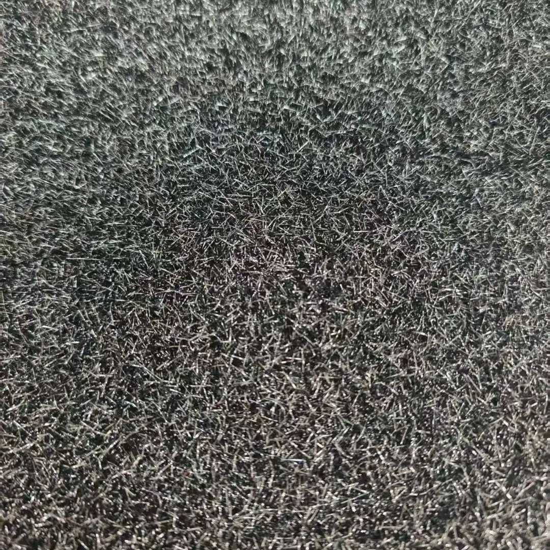 China Yarn for Crop Top,Hoodie,Open Cardigan (Sweater),Half-Zipper Cardigan (Sweater),Dresses (Cardigan Open) (Sweater) Cat Feather Yarn Fancy Yarn Nylon METALLIC GOLD Silver-black color buy from China wholesaler bulk order at wholesale price free worldwide shipping Alibaba