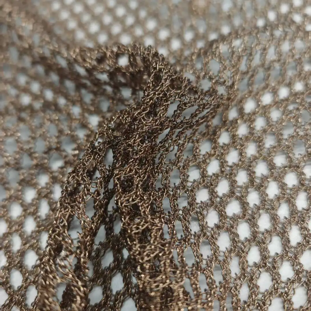 China Yarn for Crop Top,Hoodie,Skirt (Sweater) Lurex Lurex Viscose Lurex Nylon golden color buy from China wholesaler bulk order at wholesale price free worldwide shipping Alibaba