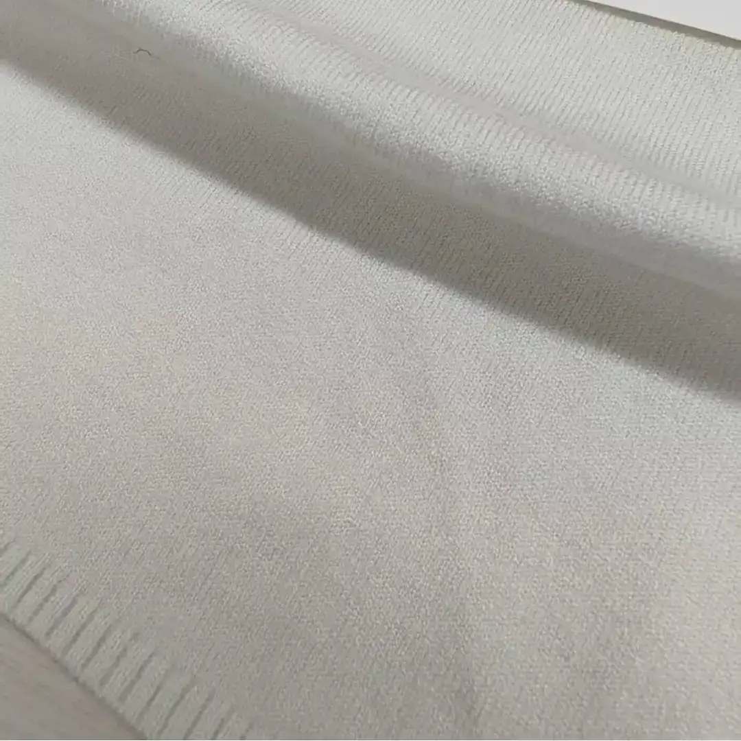 China Yarn for Half-Zipper Cardigan (Sweater),Round Neck Pullover (Sweater),Roll Neck Jumper (Sweater) Core Spun Yarn Regular Yarn Acrylic Rayon Polyester Nylon Cream color buy from China wholesaler bulk order at wholesale price free worldwide shipping Alibaba