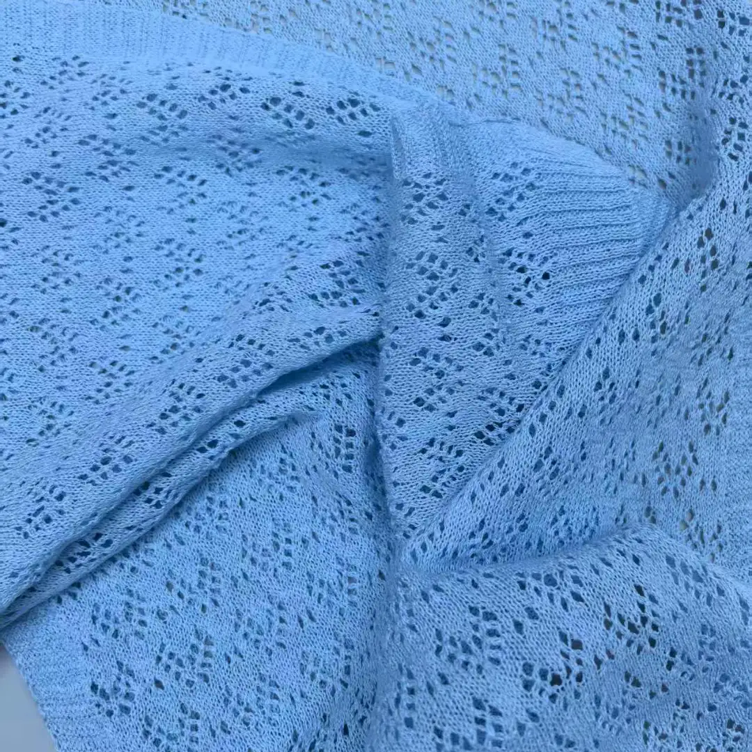 China Yarn for Shirt,Pants,Skirt,Knitted Jacket (Sweater),Round Neck Pullover (Sweater) Tubular Tape Yarn Fancy Yarn Cotton Paper blue color buy from China wholesaler bulk order at wholesale price free worldwide shipping Alibaba