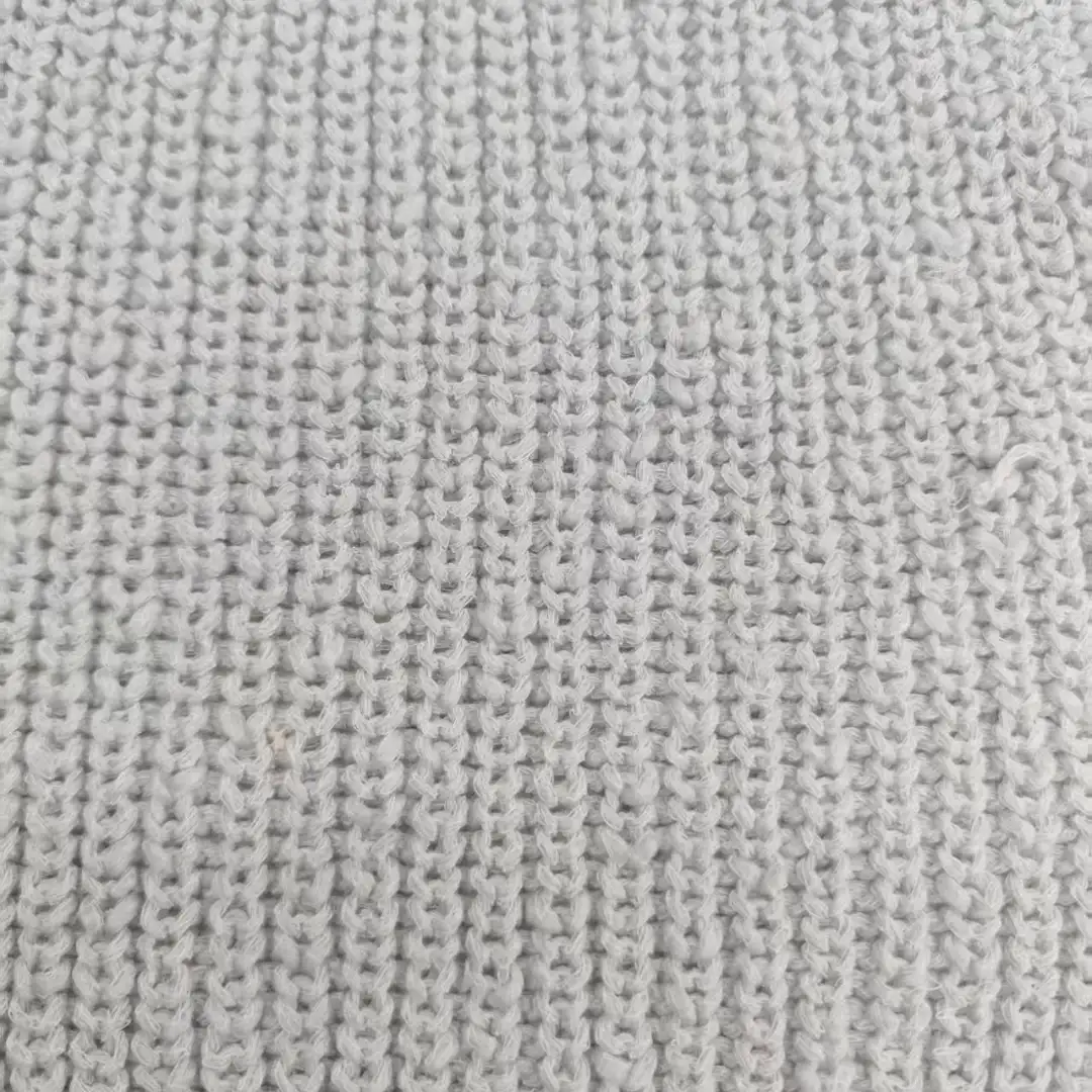 China Yarn for Hoodie,Open Cardigan (Sweater),Full-Zipper Cardigan (Sweater),Round Neck Pullover (Sweater),Crop Top Pullover (Sweater) Tubular Tape Yarn Fancy Yarn Cotton Polyester Linen Cambridge blue color buy from China wholesaler bulk order at wholesale price free worldwide shipping Alibaba