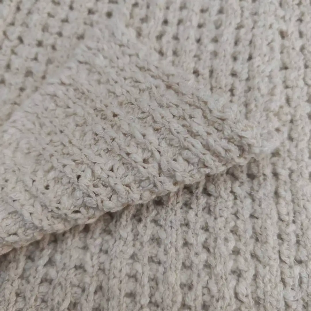 China Yarn for Hoodie,Open Cardigan (Sweater),Full-Zipper Cardigan (Sweater),Half-Zipper Cardigan (Sweater) Tubular Tape Yarn Fancy Yarn Cotton Polyester cream-coloured color buy from China wholesaler bulk order at wholesale price free worldwide shipping Alibaba