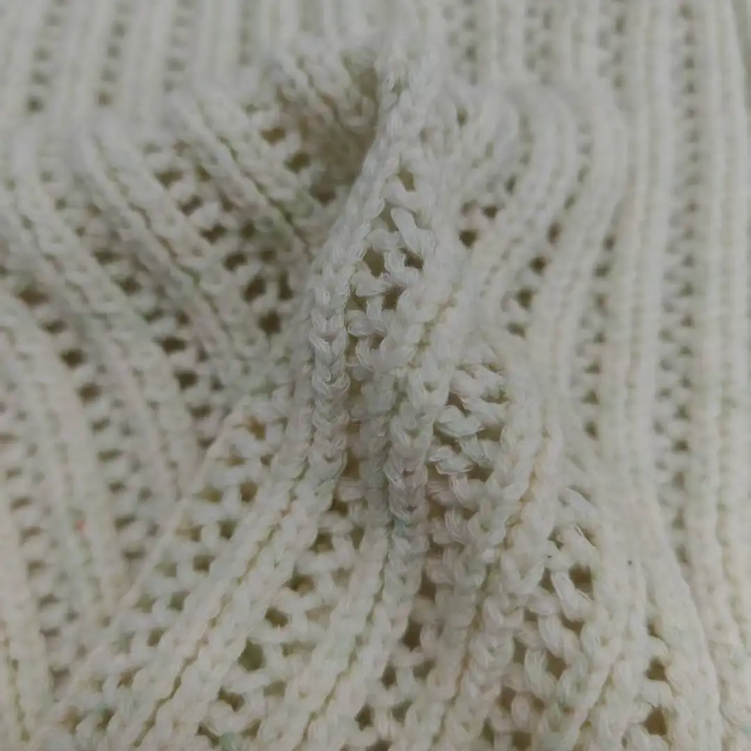 China Yarn for Open Cardigan (Sweater),Full-Zipper Cardigan (Sweater),Knitted Jacket (Sweater) Tubular Tape Yarn Fancy Yarn Cotton Nylon Light green color buy from China wholesaler bulk order at wholesale price free worldwide shipping Alibaba