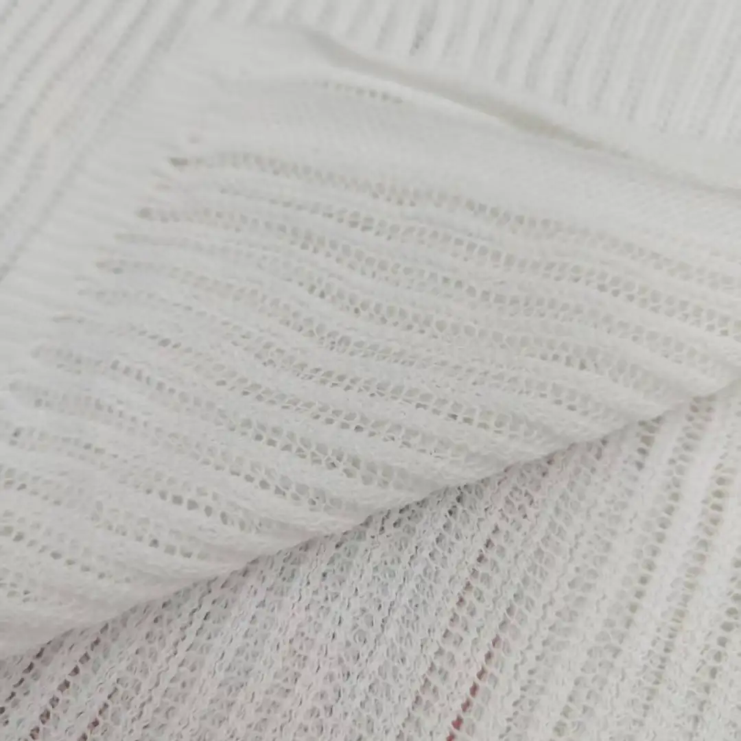 China Yarn for Open Cardigan (Sweater),Shirt Half Sleeve Button (Sweater),T-shirt (Sweater) Semi-Worsted Spun Regular Yarn Recycled Polyester Linen Nylon white color buy from China wholesaler bulk order at wholesale price free worldwide shipping Alibaba