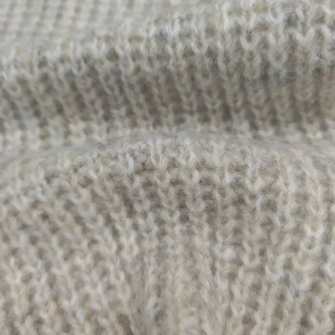 China Yarn for Open Cardigan (Sweater),Full-Zipper Cardigan (Sweater),Half-Zipper Cardigan (Sweater),Shirt Long Sleeve Button (Sweater) Air Spun Yarn Fancy Yarn Recycled Polyester Polyester Wool Brown color buy from China wholesaler bulk order at wholesale price free worldwide shipping Alibaba