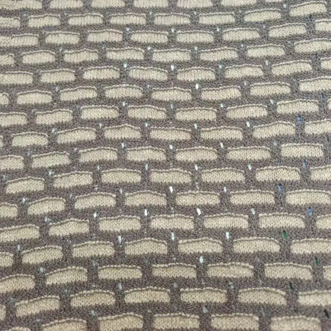 China Yarn for Open Cardigan (Sweater),Full-Zipper Cardigan (Sweater),Half-Zipper Cardigan (Sweater) Slub Yarn Fancy Yarn Recycled Polyester Cotton Polyamide Brown color buy from China wholesaler bulk order at wholesale price free worldwide shipping Alibaba