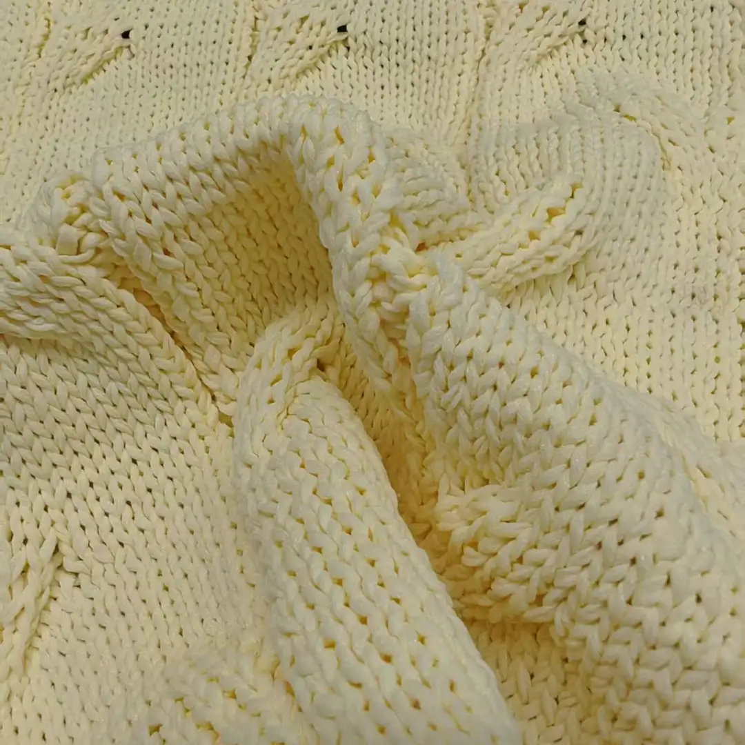 China Yarn for Half-Zipper Cardigan (Sweater),Shirt Long Sleeve Button (Sweater),Shirt Half Sleeve Zipper (Sweater) Tubular Tape Yarn Fancy Yarn Polyester yellow color buy from China wholesaler bulk order at wholesale price free worldwide shipping Alibaba