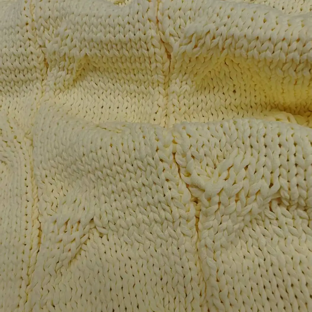 China Yarn for Half-Zipper Cardigan (Sweater),Shirt Long Sleeve Button (Sweater),Shirt Half Sleeve Zipper (Sweater) Tubular Tape Yarn Fancy Yarn Polyester yellow color buy from China wholesaler bulk order at wholesale price free worldwide shipping Alibaba