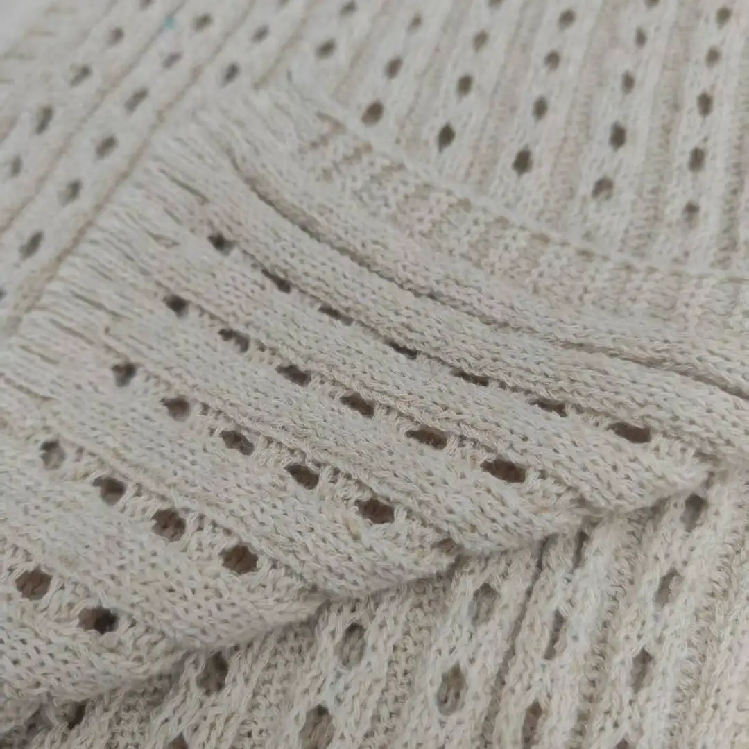 China Yarn for Full-Zipper Cardigan (Sweater),Half-Zipper Cardigan (Sweater),Shirt Half Sleeve Button (Sweater) Tubular Tape Yarn Fancy Yarn Polyester Linen apricot color buy from China wholesaler bulk order at wholesale price free worldwide shipping Alibaba