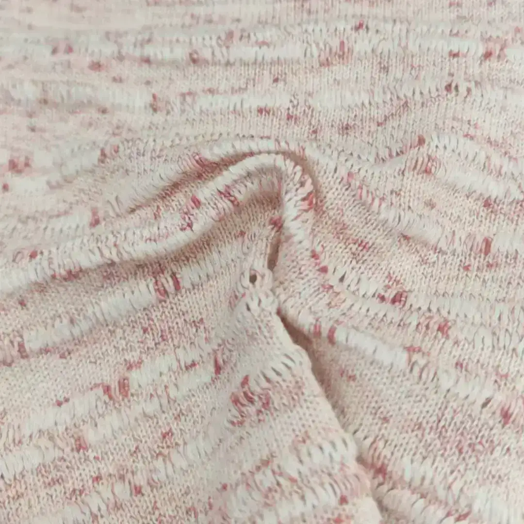 China Yarn for Men’s Vest (Sweater),Open Cardigan (Sweater),Full-Zipper Cardigan (Sweater),Half-Zipper Cardigan (Sweater),Shirt Long Sleeve Button (Sweater),Shirt Half Sleeve Button (Sweater) Flat Tape Yarn Fancy Yarn Cotton Polyester pink color buy from China wholesaler bulk order at wholesale price free worldwide shipping Alibaba