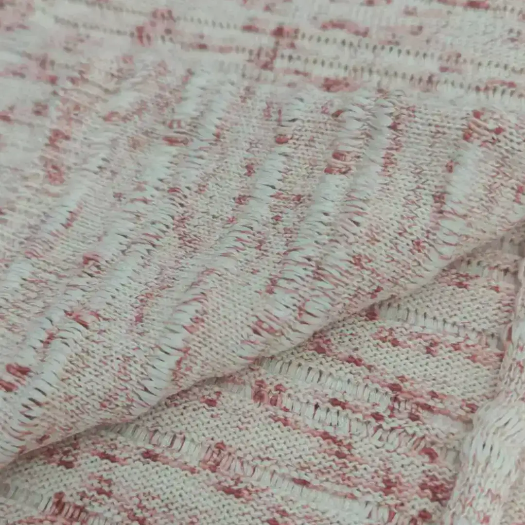 China Yarn for Men’s Vest (Sweater),Open Cardigan (Sweater),Full-Zipper Cardigan (Sweater),Half-Zipper Cardigan (Sweater),Shirt Long Sleeve Button (Sweater),Shirt Half Sleeve Button (Sweater) Flat Tape Yarn Fancy Yarn Cotton Polyester pink color buy from China wholesaler bulk order at wholesale price free worldwide shipping Alibaba