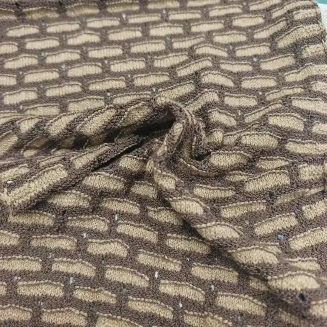 China Yarn for Open Cardigan (Sweater),Full-Zipper Cardigan (Sweater),Half-Zipper Cardigan (Sweater),Shirt Long Sleeve Button (Sweater) Slub Yarn Fancy Yarn Cotton Linen Coffee brown color buy from China wholesaler bulk order at wholesale price free worldwide shipping Alibaba