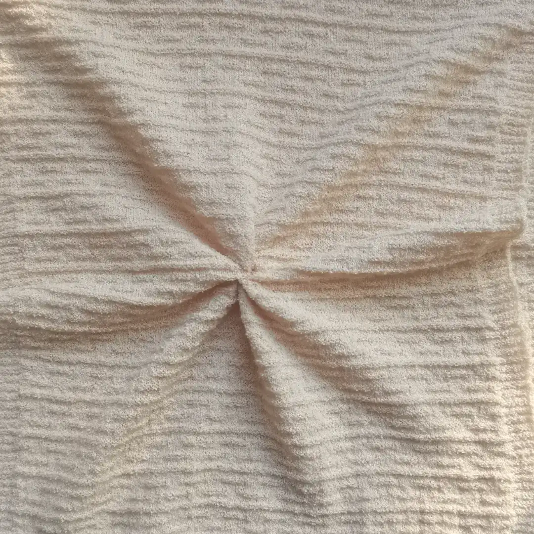 China Yarn for Ladies Vest (Sweater),Open Cardigan (Sweater),Round Neck Pullover (Sweater),U-Neck Cardigan (Sweater) Boucle Yarn Fancy Yarn Cotton Nylon Camel color buy from China wholesaler bulk order at wholesale price free worldwide shipping Alibaba