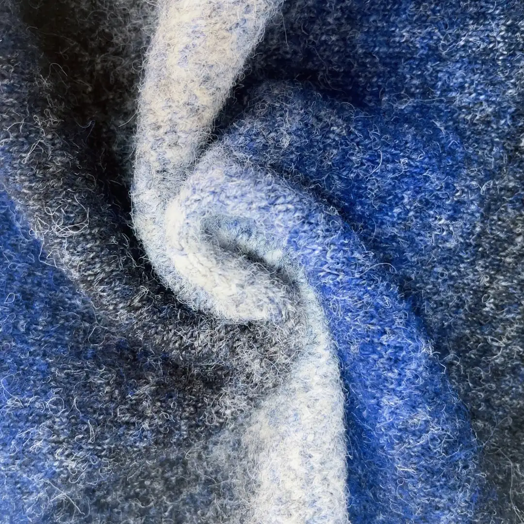 China Yarn for Open Cardigan (Sweater),Shirt Long Sleeve Button (Sweater),Round Neck Pullover (Sweater),Dresses (Pullover) (Sweater),Single Button Cardigan (Sweater Mossy Yarn Fancy Yarn Acrylic Nylon Wool Elastane Polyester 米色/浅杏/中驼 color buy from China wholesaler bulk order at wholesale price free worldwide shipping Alibaba