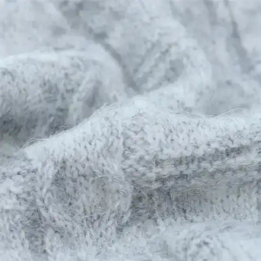 China Yarn for Hoodie,Trench Coat,Overcoat,Ladies Vest (Sweater),Men’s Vest (Sweater),Knitted Jacket (Sweater),Dresses (Pullover) (Sweater),Skirt (Sweater),Loungewear Mossy Yarn Fancy Yarn Recycled Polyester Polyester Acrylic Wool Spandex 色卡颜色 color buy from China wholesaler bulk order at wholesale price free worldwide shipping Alibaba