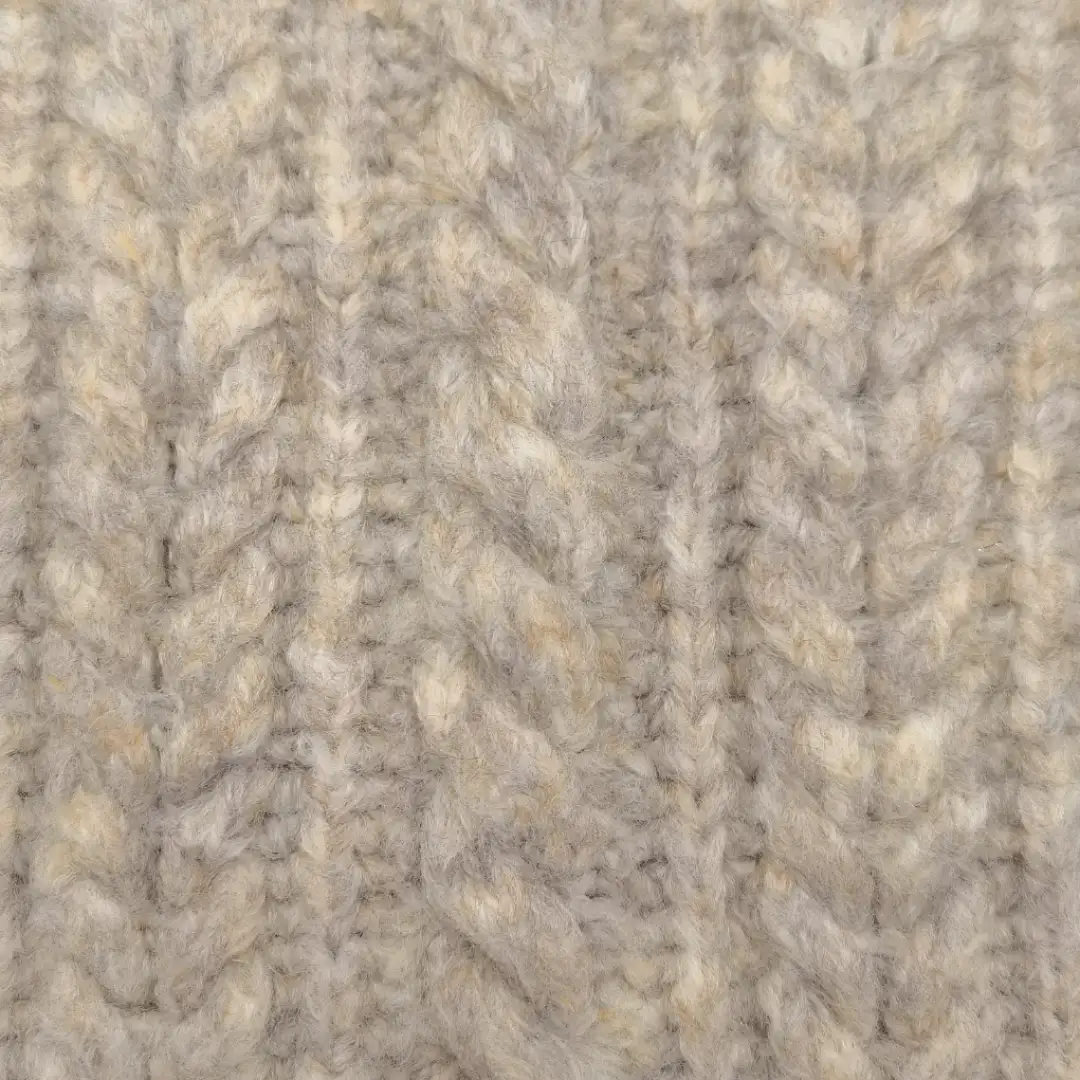 China Yarn for Hoodie,Open Cardigan (Sweater),Round Neck Pullover (Sweater),Crop Top Pullover (Sweater) Air Spun Yarn Fancy Yarn Acrylic Nylon Beige color buy from China wholesaler bulk order at wholesale price free worldwide shipping Alibaba