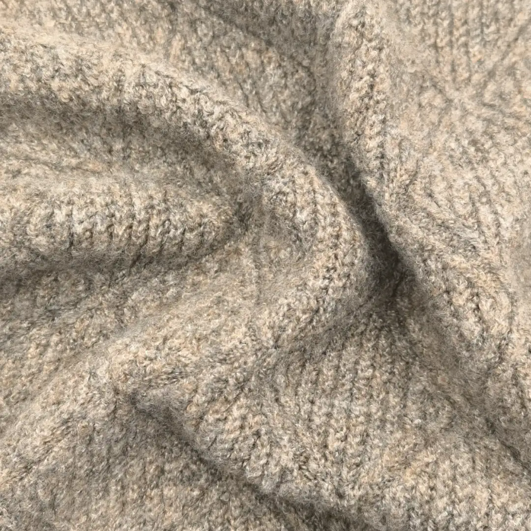 China Yarn for Hoodie,Open Cardigan (Sweater),Round Neck Pullover (Sweater),Crop Top Pullover (Sweater) Mossy Yarn Fancy Yarn Acrylic Nylon Elastane Forest Green color buy from China wholesaler bulk order at wholesale price free worldwide shipping Alibaba