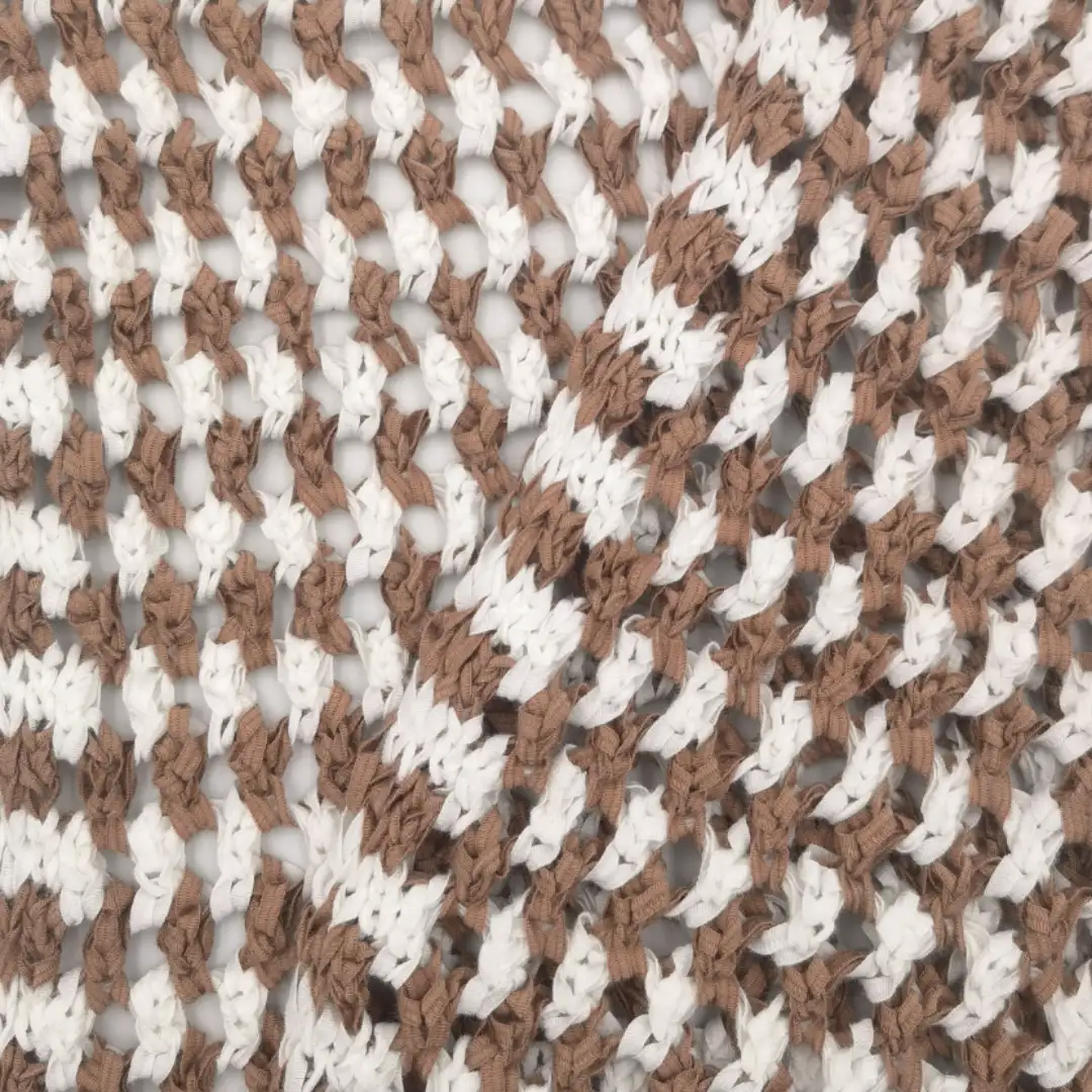 China Yarn for T-Shirt,Tank Top,Ladies Vest (Sweater),Men’s Vest (Sweater) Ladder Yarn Fancy Yarn Cotton Nylon white color buy from China wholesaler bulk order at wholesale price free worldwide shipping Alibaba