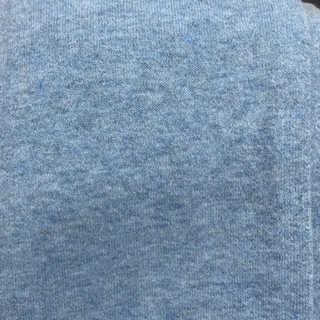 China Yarn for Open Cardigan (Sweater),Full-Zipper Cardigan (Sweater),Half-Zipper Cardigan (Sweater),Round Neck Pullover (Sweater),Crew Neck Pullover (Sweater),Crop Top Pullover (Sweater) Mossy Yarn Fancy Yarn Polyester Wool Spandex 022#蓝色 color buy from China wholesaler bulk order at wholesale price free worldwide shipping Alibaba