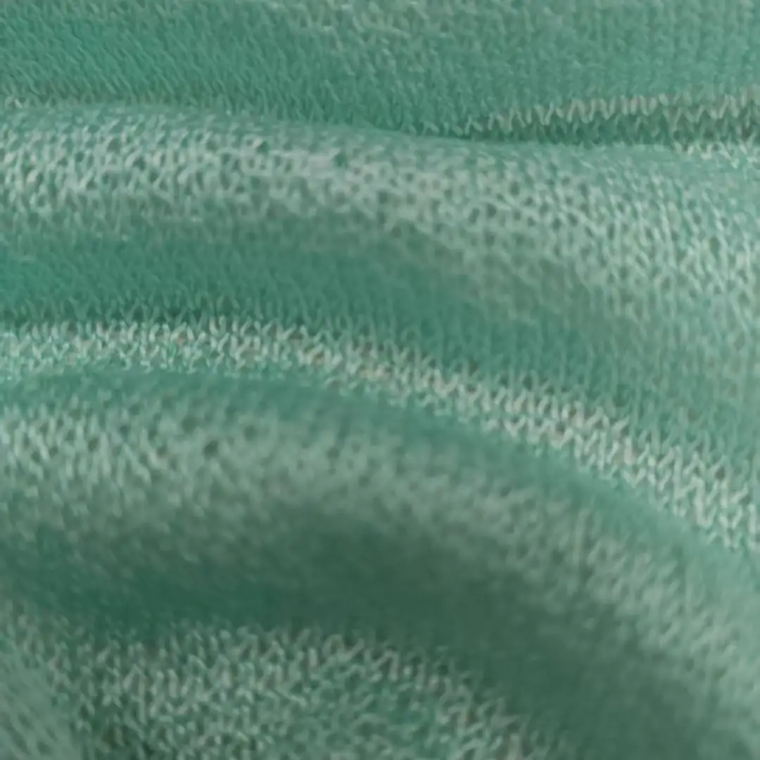 China Yarn for Crop Top,Hoodie,Open Cardigan (Sweater),Half-Zipper Cardigan (Sweater),Crew Neck Pullover (Sweater) Ladder Yarn Fancy Yarn Acrylic Tiffany Green color buy from China wholesaler bulk order at wholesale price free worldwide shipping Alibaba