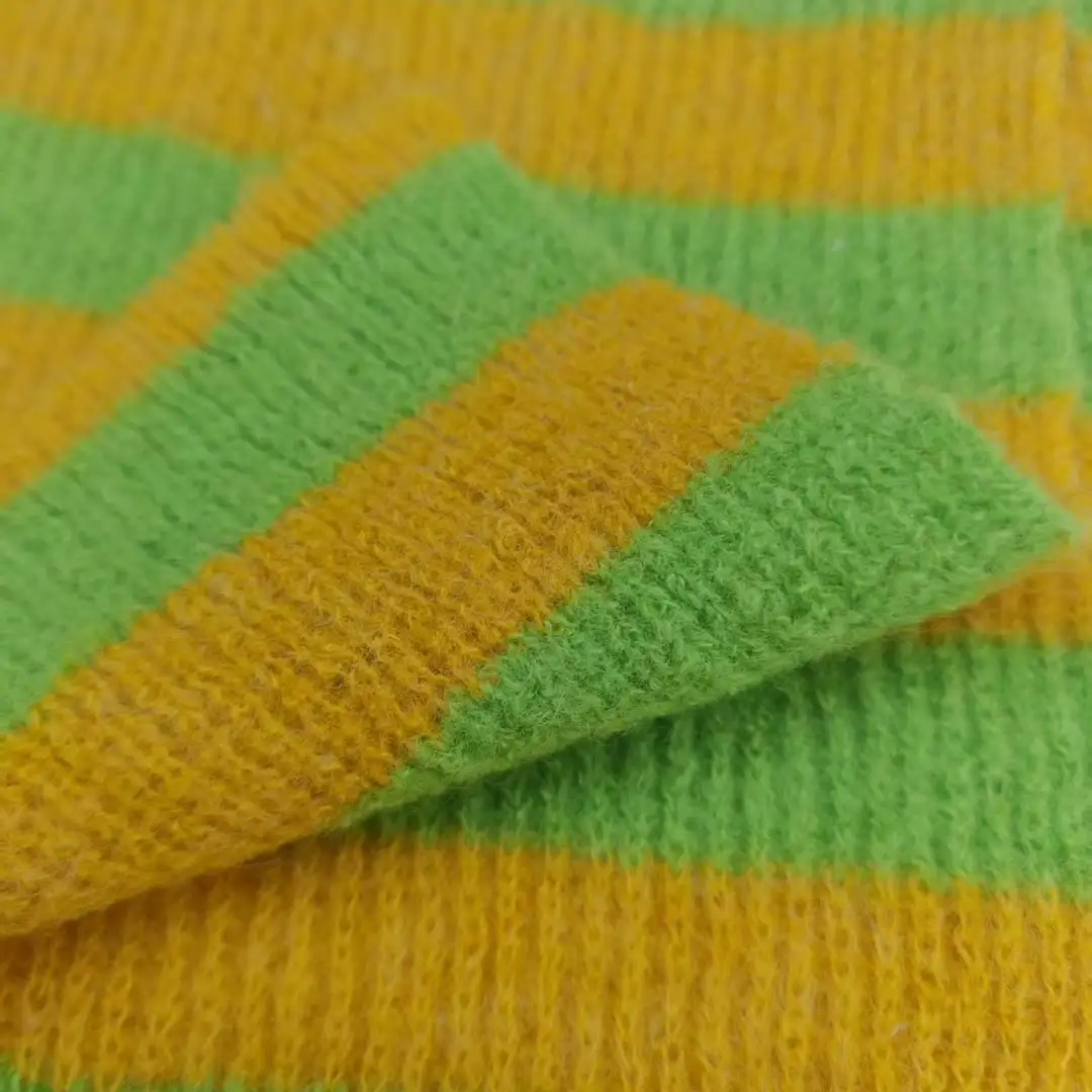 China Yarn for Hoodie,Half-Zipper Cardigan (Sweater),Kids Crew-Neck Cardigan (Sweater) Mossy Yarn Fancy Yarn Polyester Polyamide Nylon Wool Spandex Yellow, green color buy from China wholesaler bulk order at wholesale price free worldwide shipping Alibaba