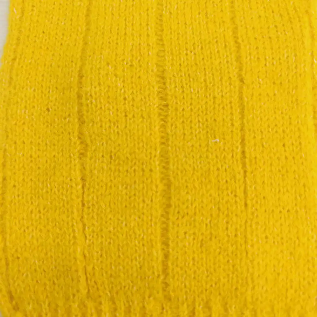 China Yarn for Open Cardigan (Sweater),Half-Zipper Cardigan (Sweater),Round Neck Pullover (Sweater),Crop Top Pullover (Sweater) Mossy Yarn Fancy Yarn Polyester Acrylic Wool Nylon Alpaca yellow color buy from China wholesaler bulk order at wholesale price free worldwide shipping Alibaba